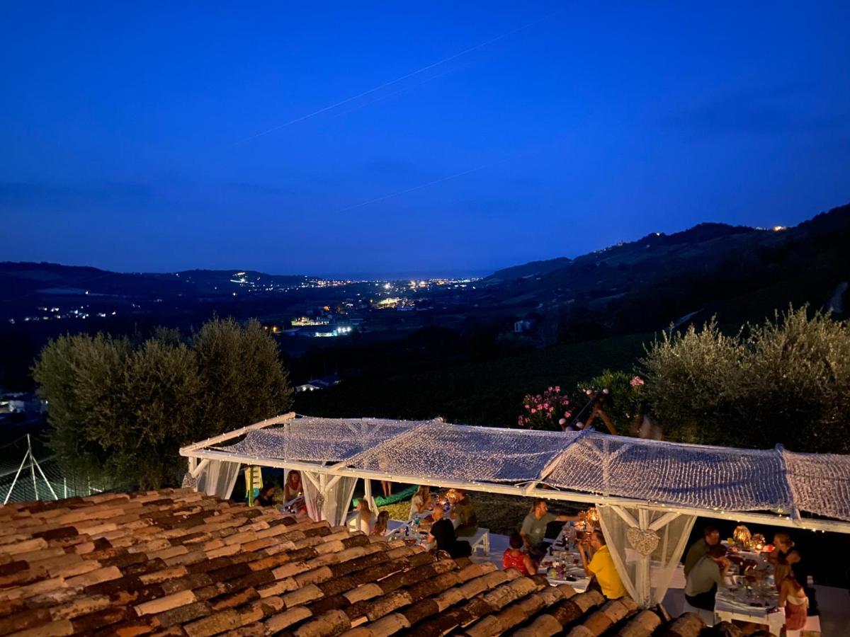 Villaladiva Boutique Glamping Massignano Luaran gambar