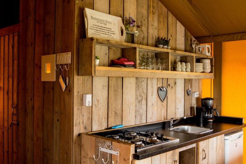 Villaladiva Boutique Glamping Massignano Luaran gambar