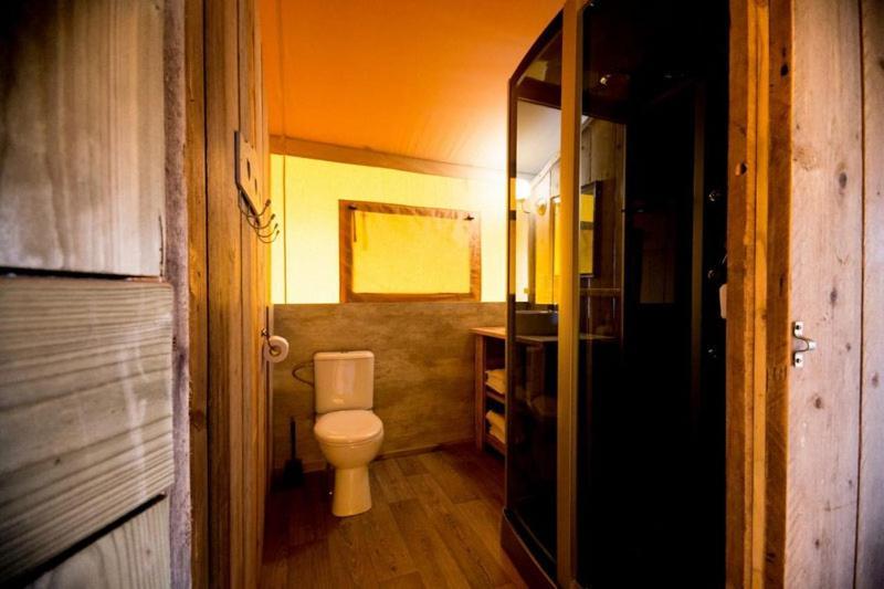 Villaladiva Boutique Glamping Massignano Luaran gambar