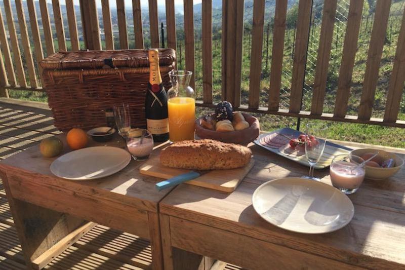 Villaladiva Boutique Glamping Massignano Luaran gambar