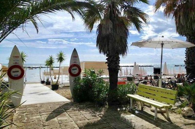 Villaladiva Boutique Glamping Massignano Luaran gambar