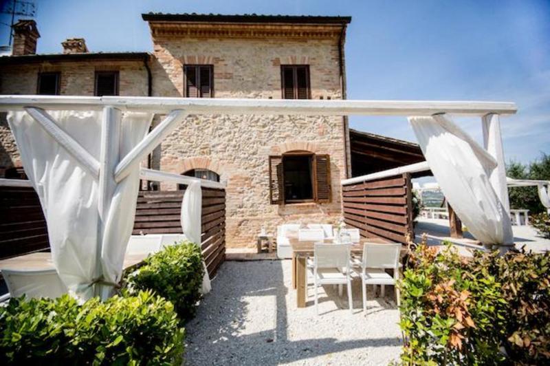 Villaladiva Boutique Glamping Massignano Luaran gambar
