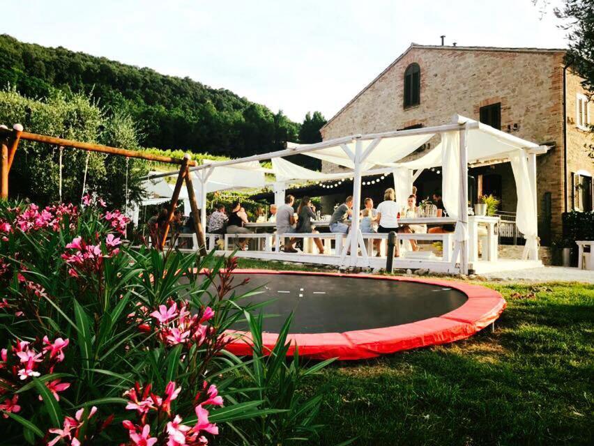 Villaladiva Boutique Glamping Massignano Luaran gambar
