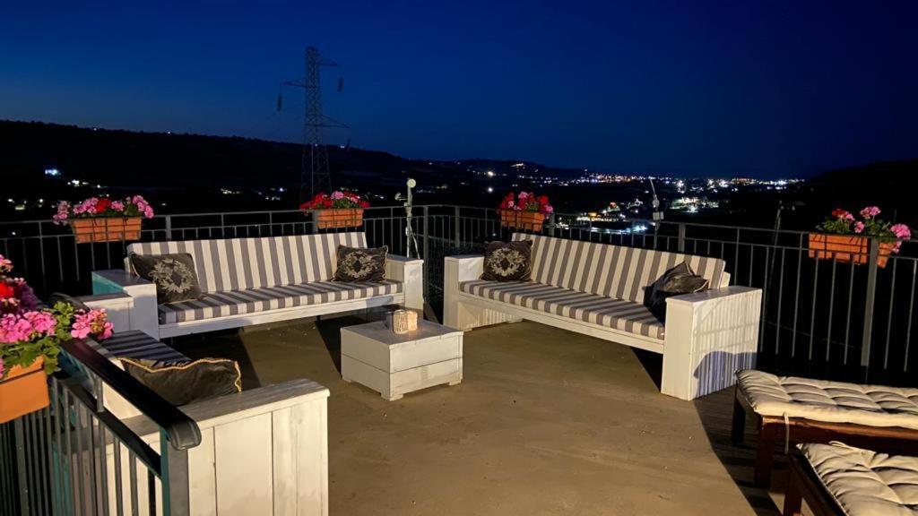 Villaladiva Boutique Glamping Massignano Luaran gambar
