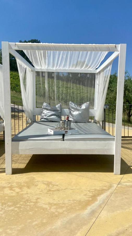 Villaladiva Boutique Glamping Massignano Luaran gambar