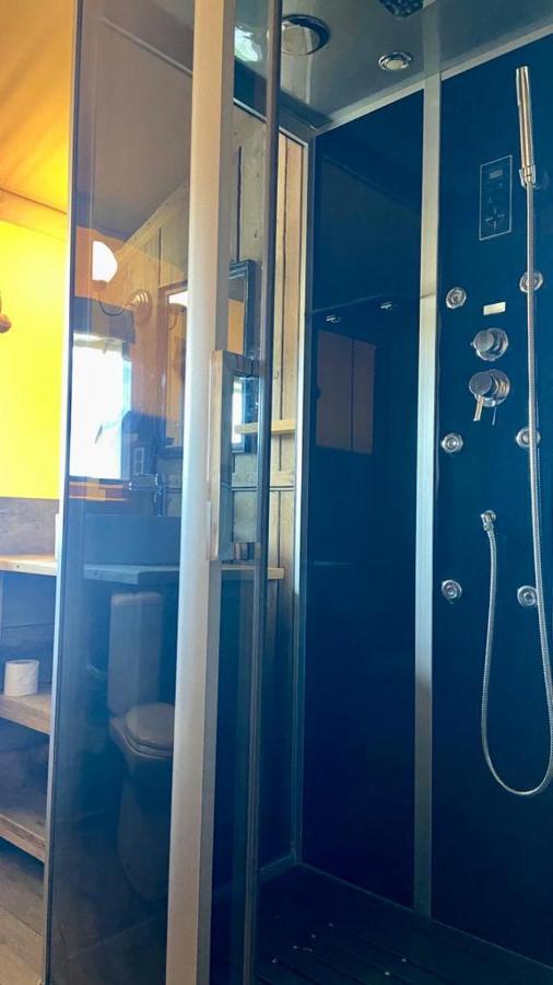Villaladiva Boutique Glamping Massignano Luaran gambar