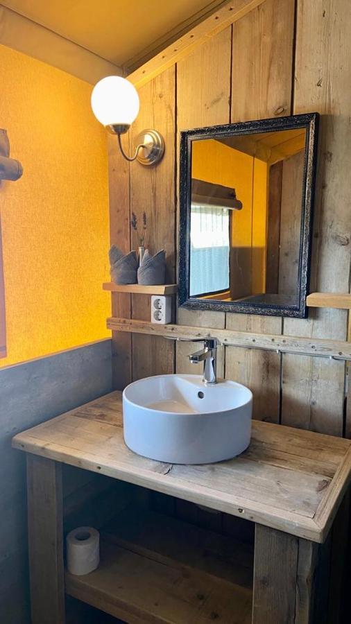 Villaladiva Boutique Glamping Massignano Luaran gambar